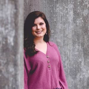 Meet your Posher, Olivia